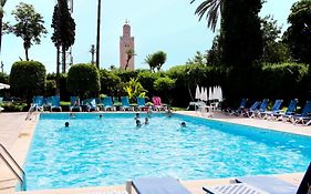 Hotel Chems Marrakech